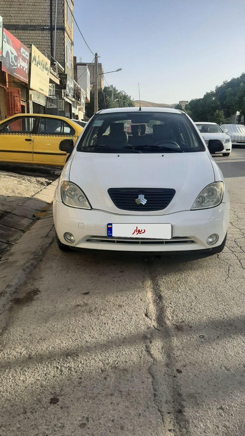 تیبا 2 EX - 1397