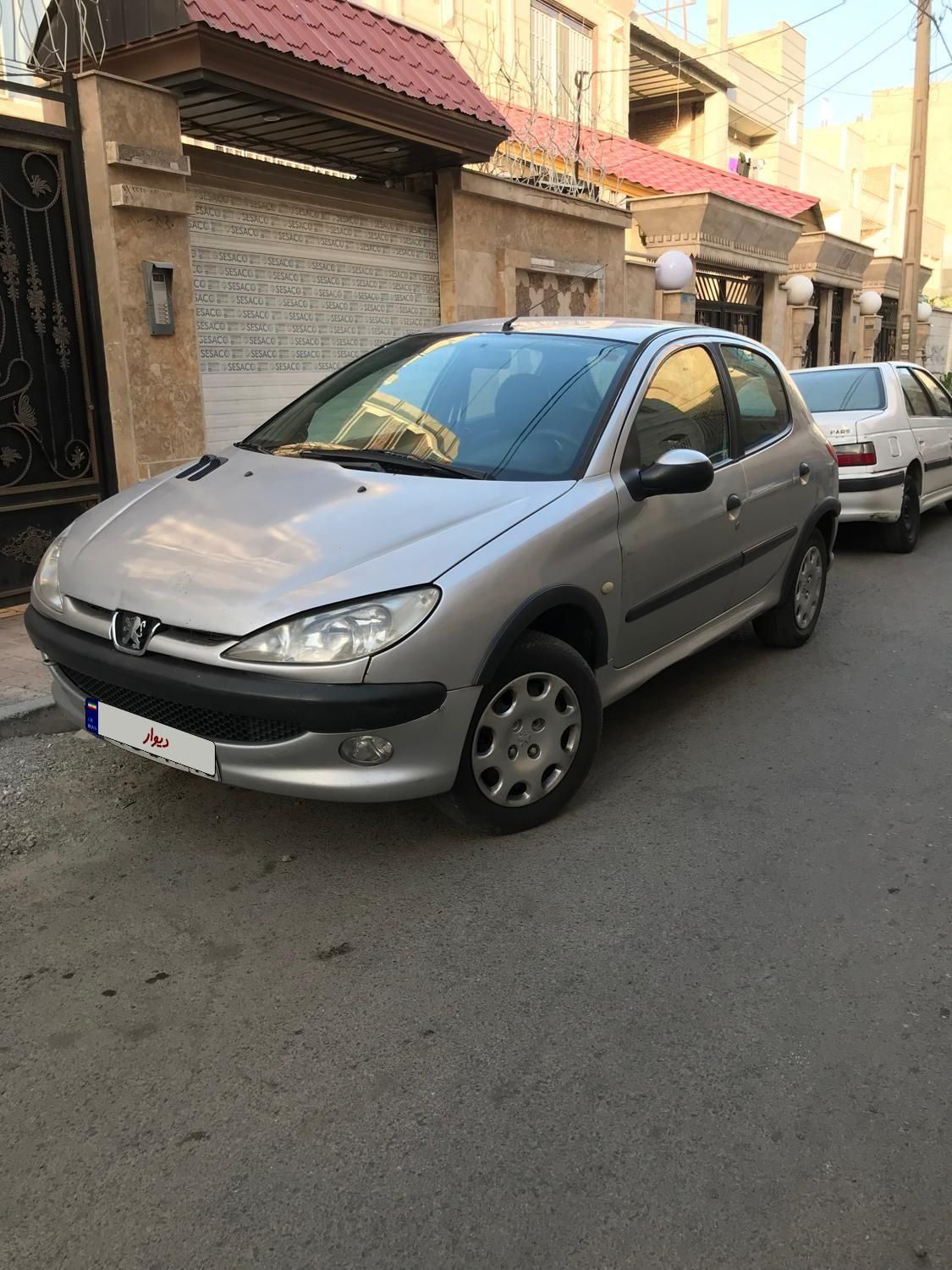خودرو پژو، 206 آگهی ann_18178506