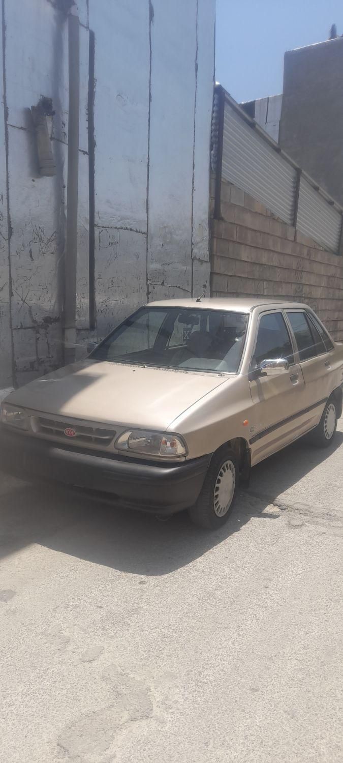 پراید 131 SX - 1390