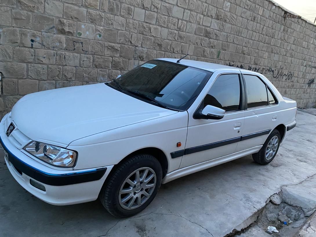 پژو پارس سال - 1393