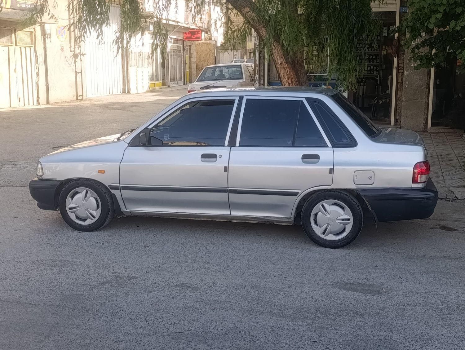 پراید 131 EX - 1399