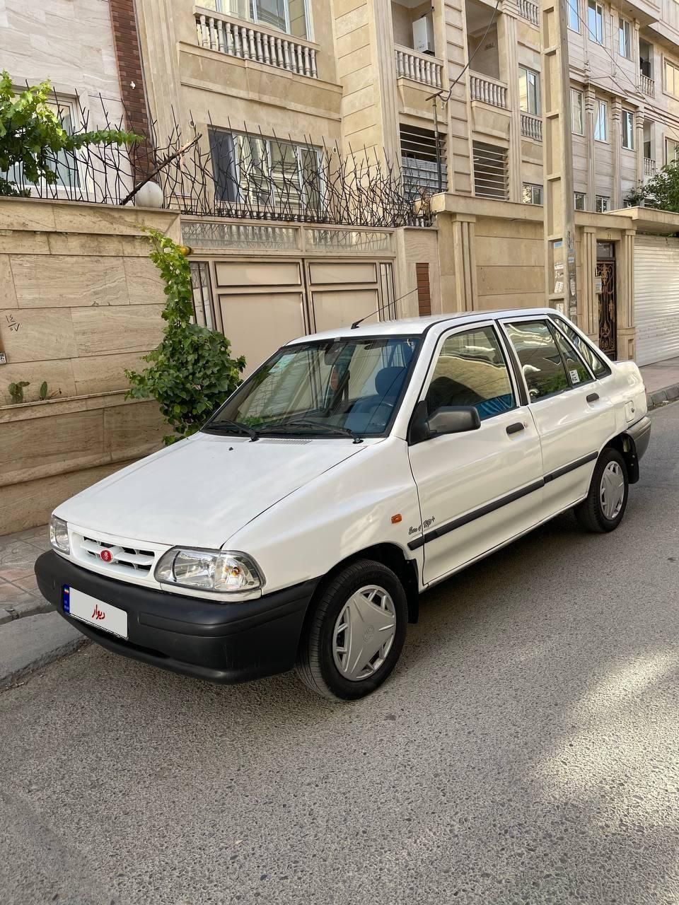 پراید 131 SE - 1393