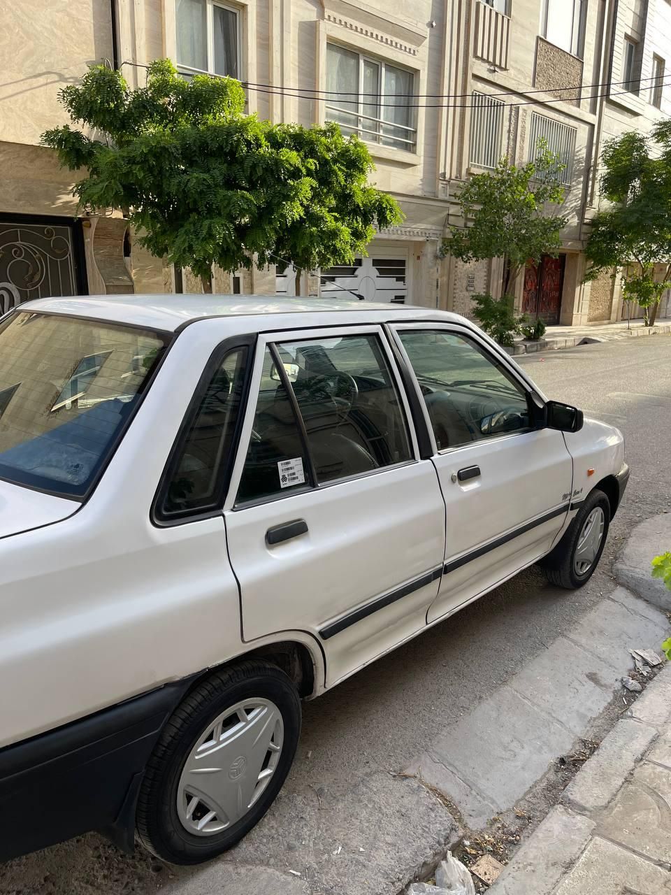 پراید 131 SE - 1393