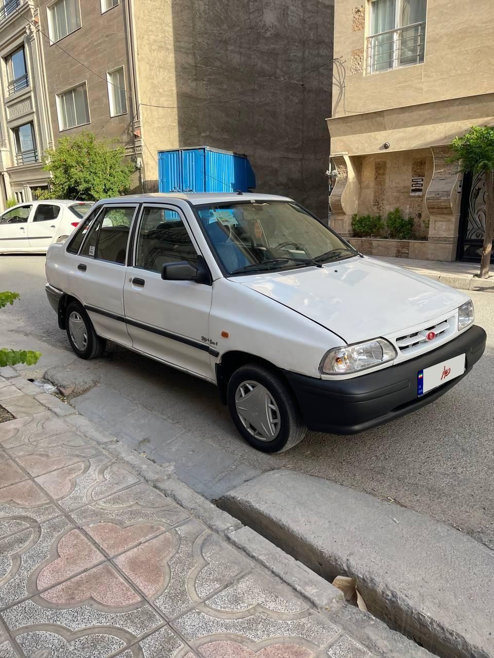 پراید 131 SE - 1393