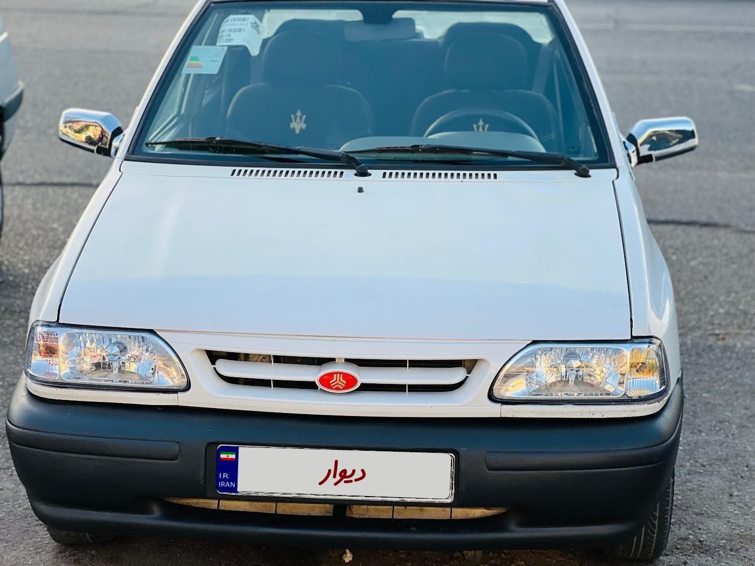 پراید 131 SE - 1395