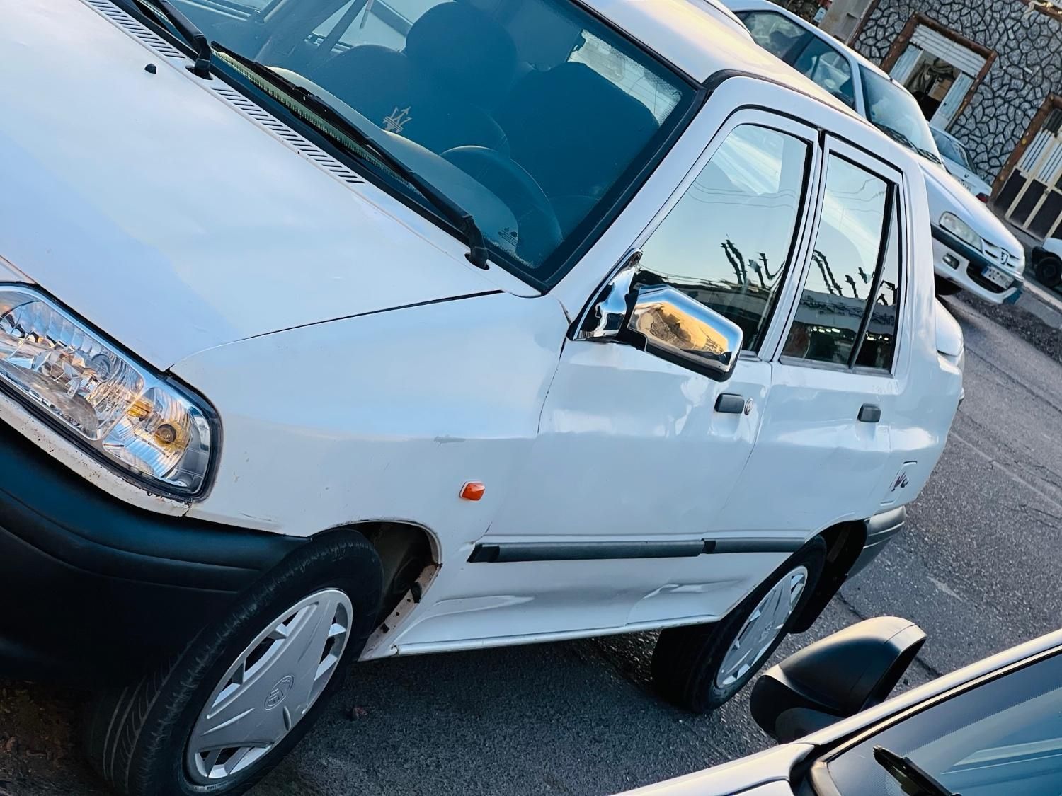 پراید 131 SE - 1395