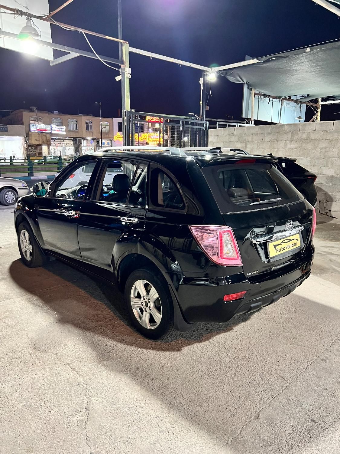 لیفان X60 دنده‌ای - 2014