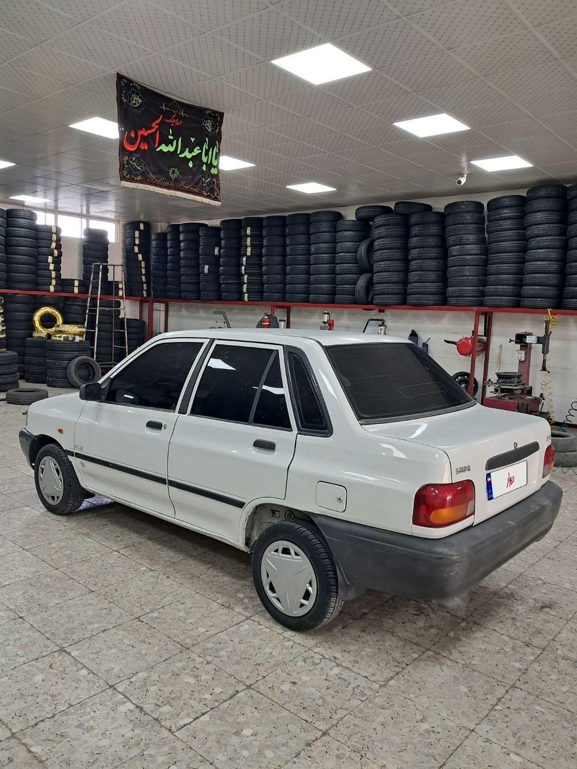 خودرو پراید، صبا آگهی ann_18178545