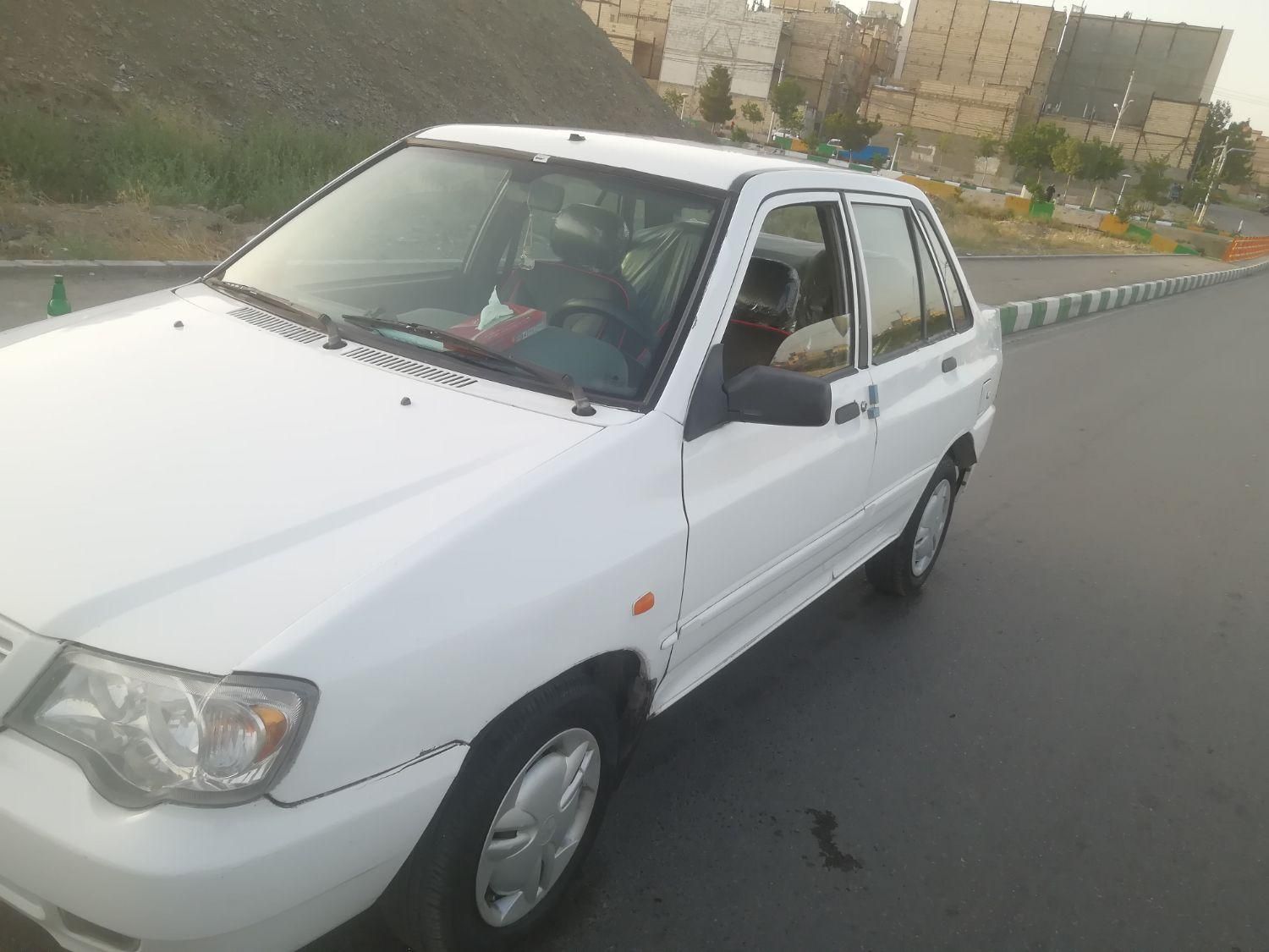 پراید 132 SX - 1390
