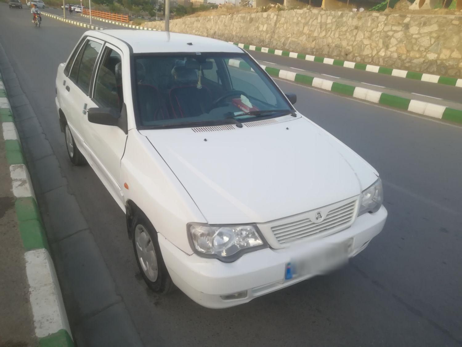 پراید 132 SX - 1390