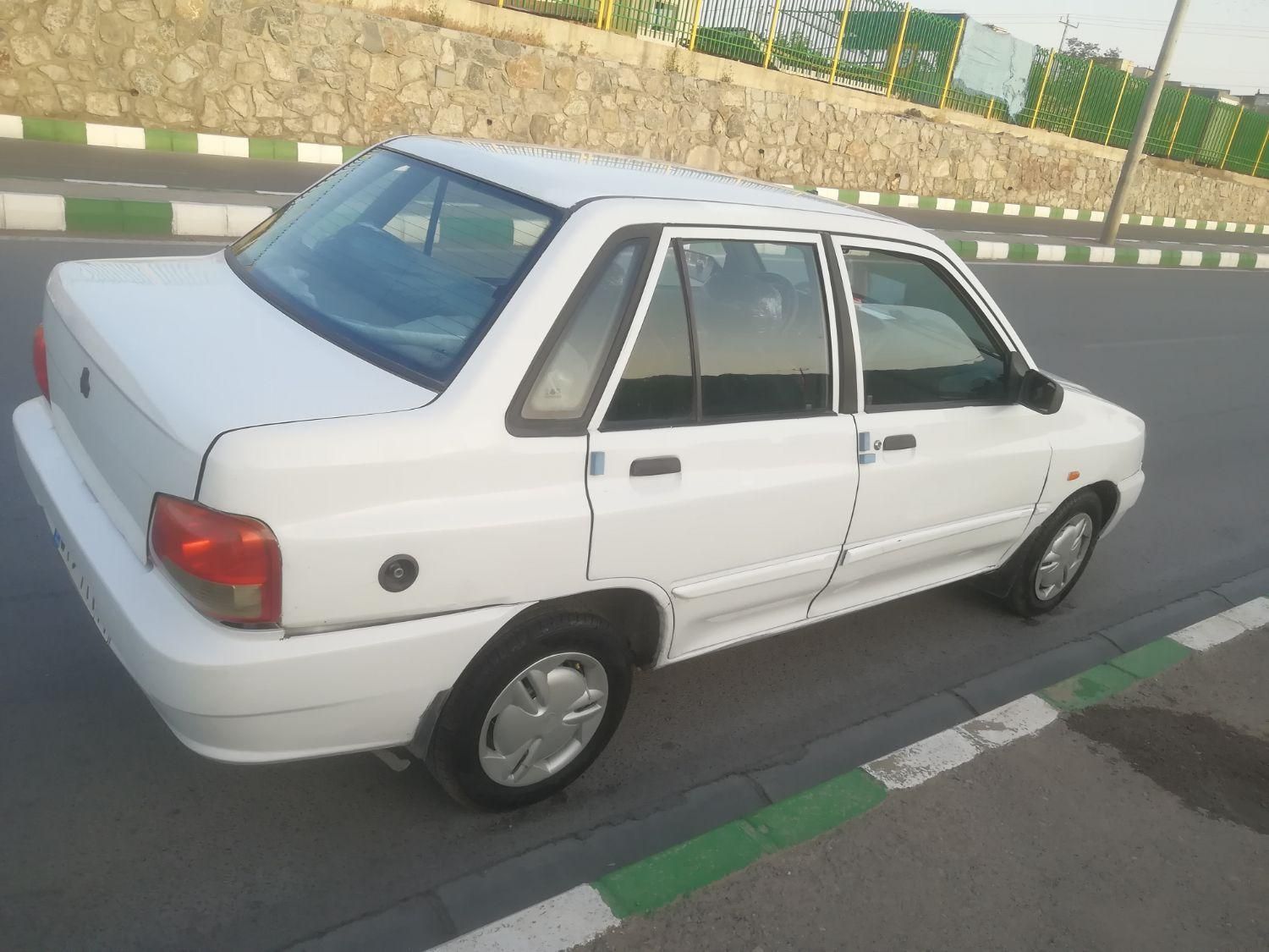 پراید 132 SX - 1390