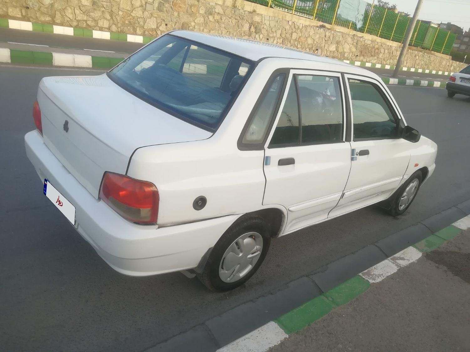 پراید 132 SX - 1390