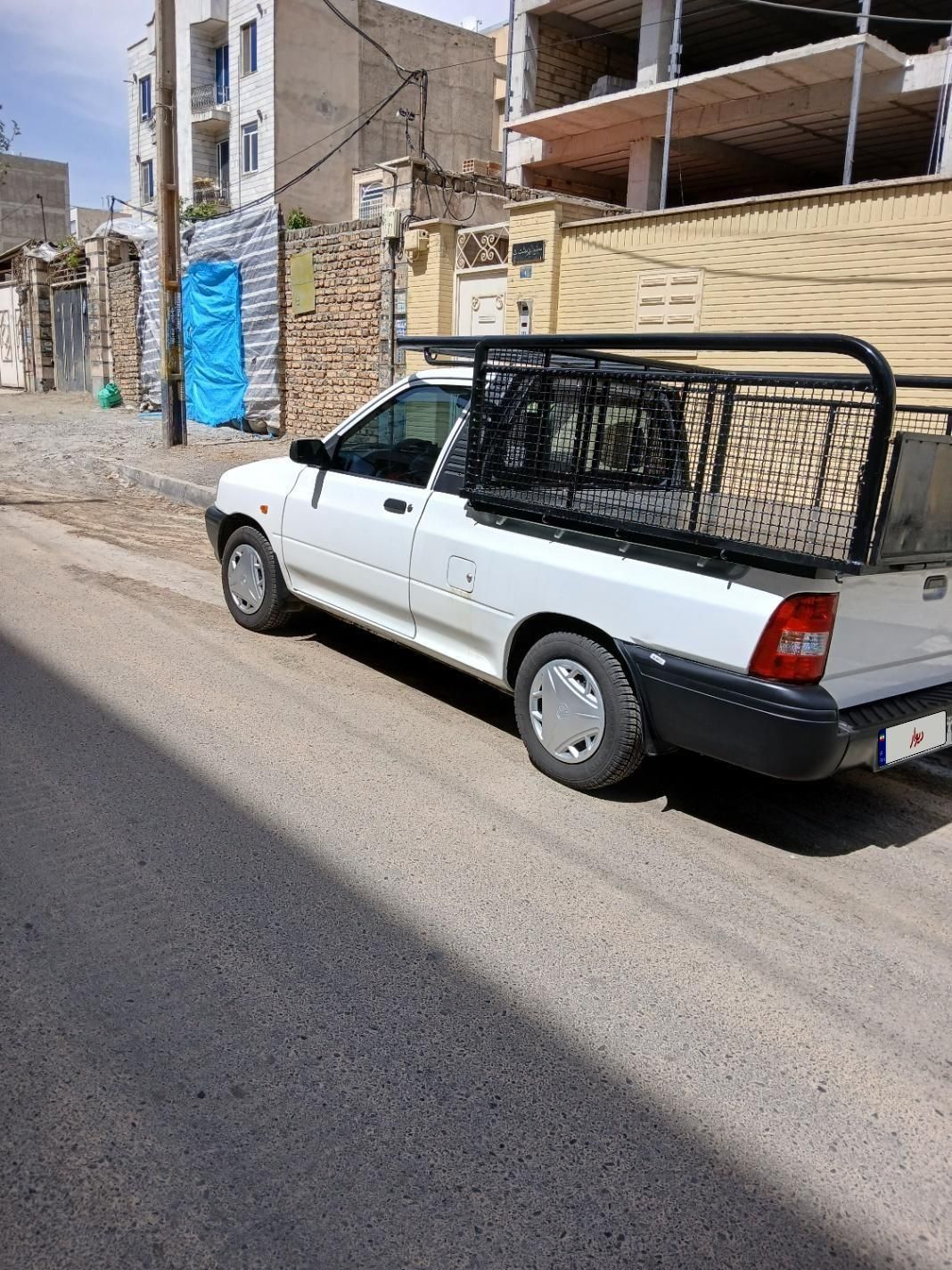 خودرو پراید، 151 آگهی ann_18178557