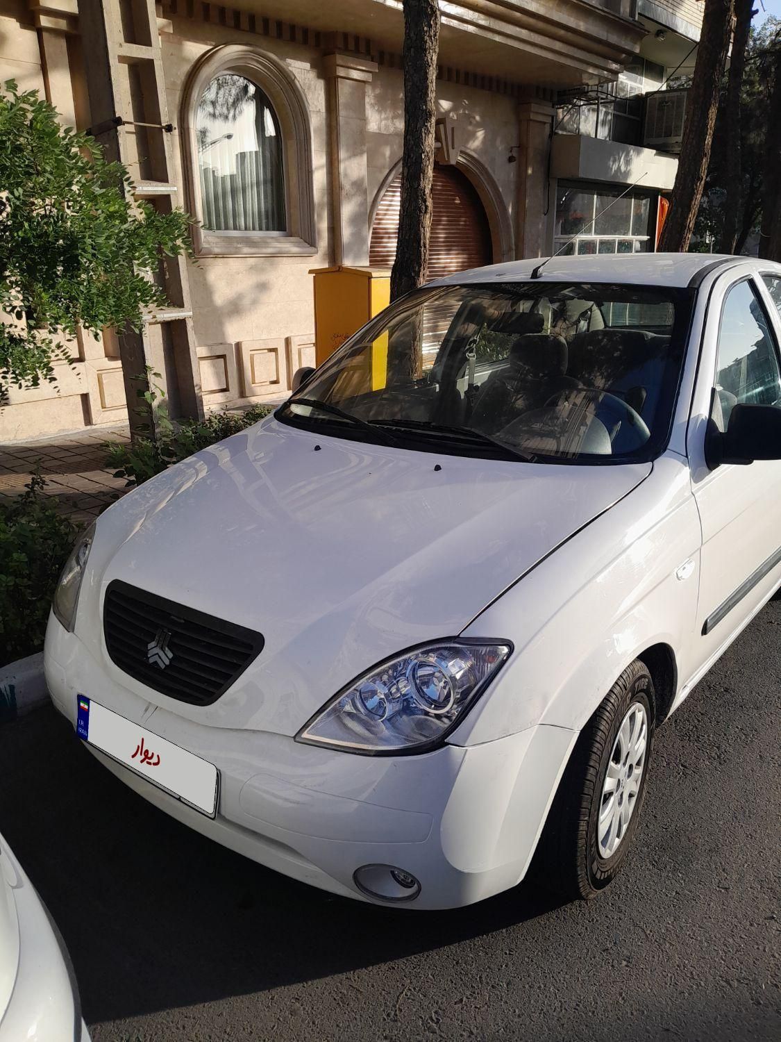 تیبا صندوق دار SX - 1390