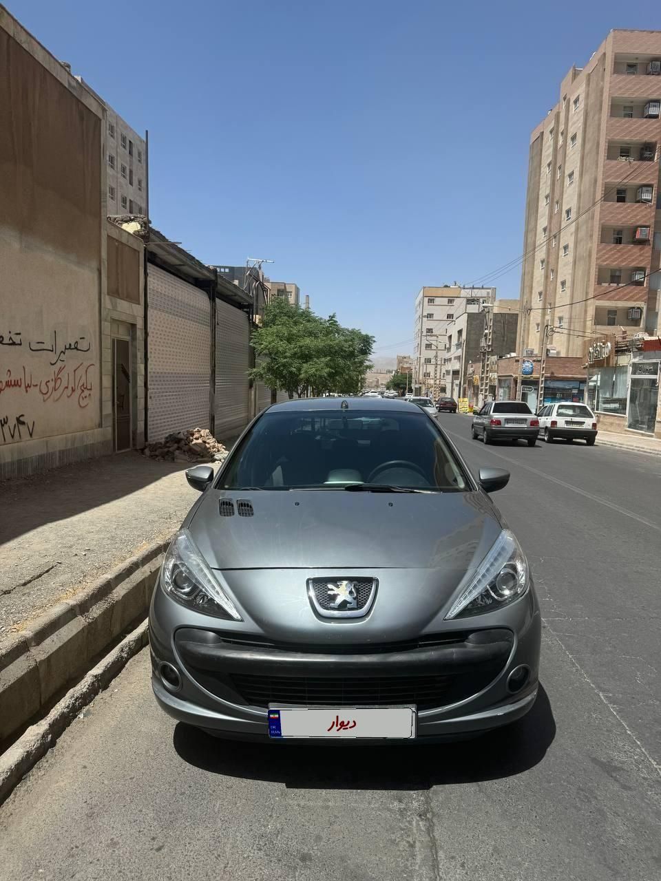 خودرو پژو، 207 آگهی ann_18178559