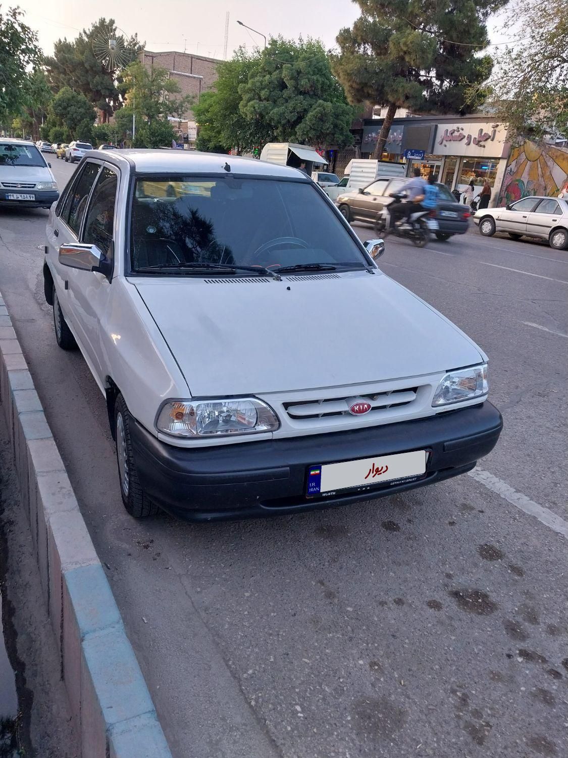 خودرو پراید، صبا آگهی ann_18178576