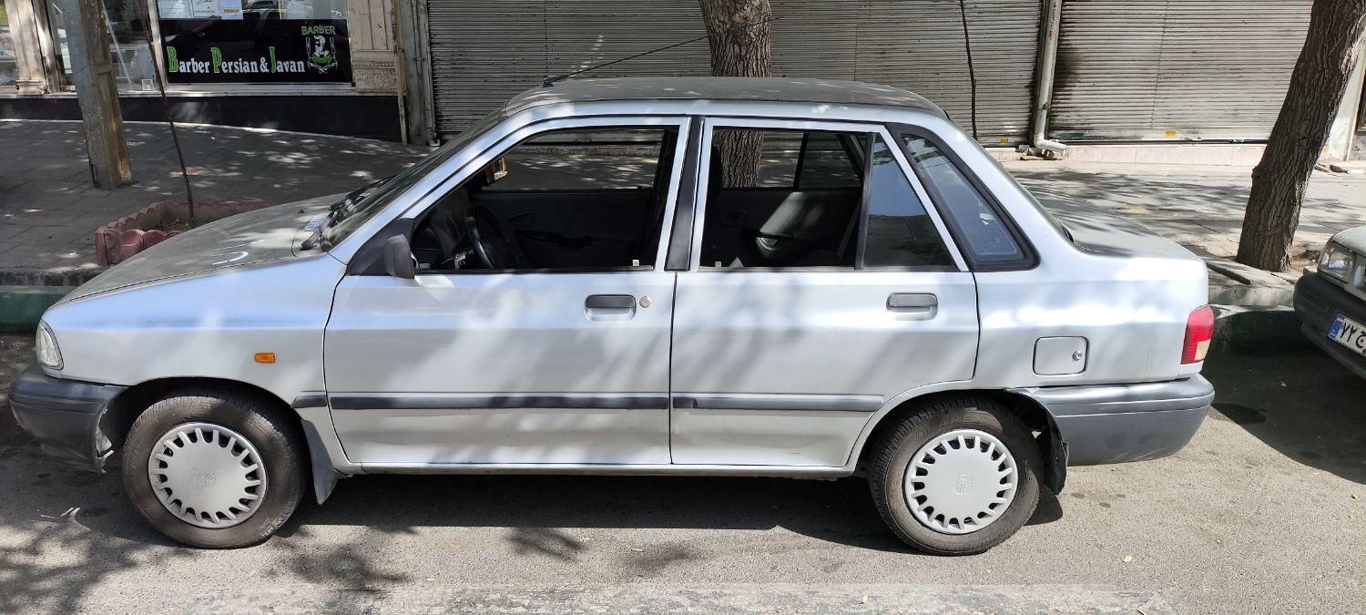 پراید صبا دنده‌ای - 1390