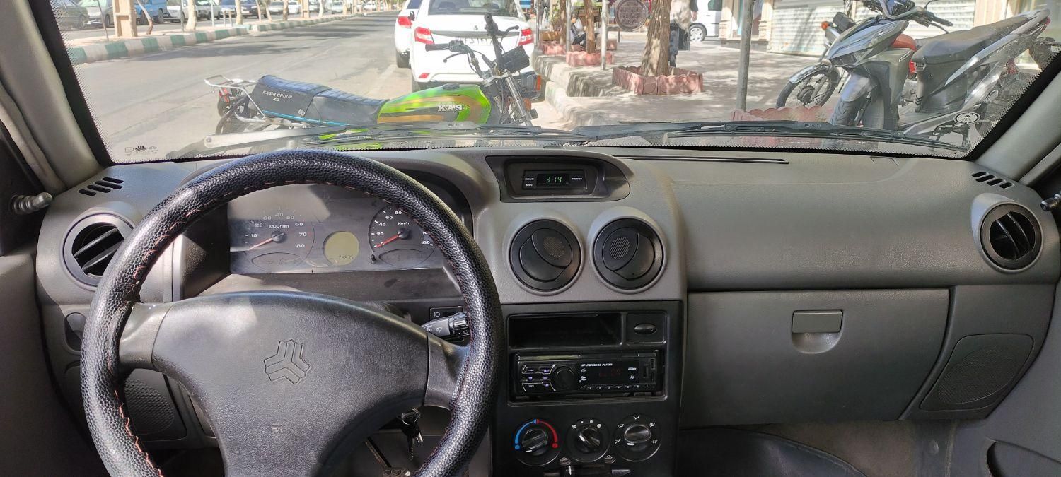 پراید صبا دنده‌ای - 1390