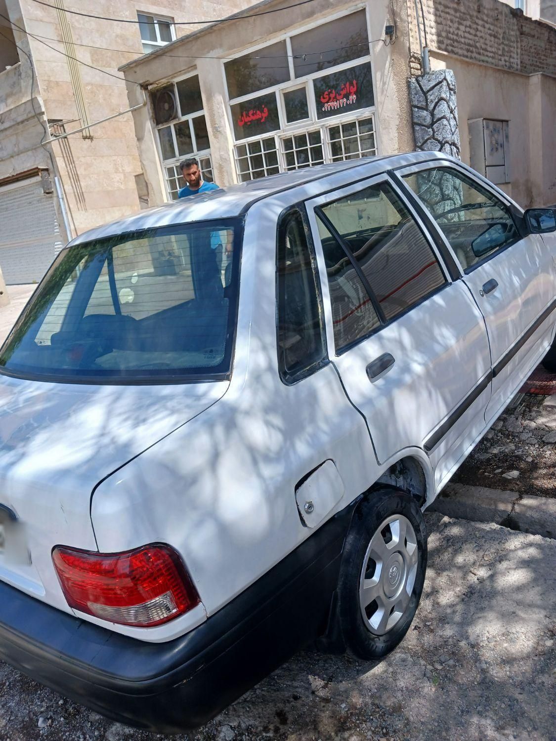 خودرو پراید، صبا آگهی ann_18178600