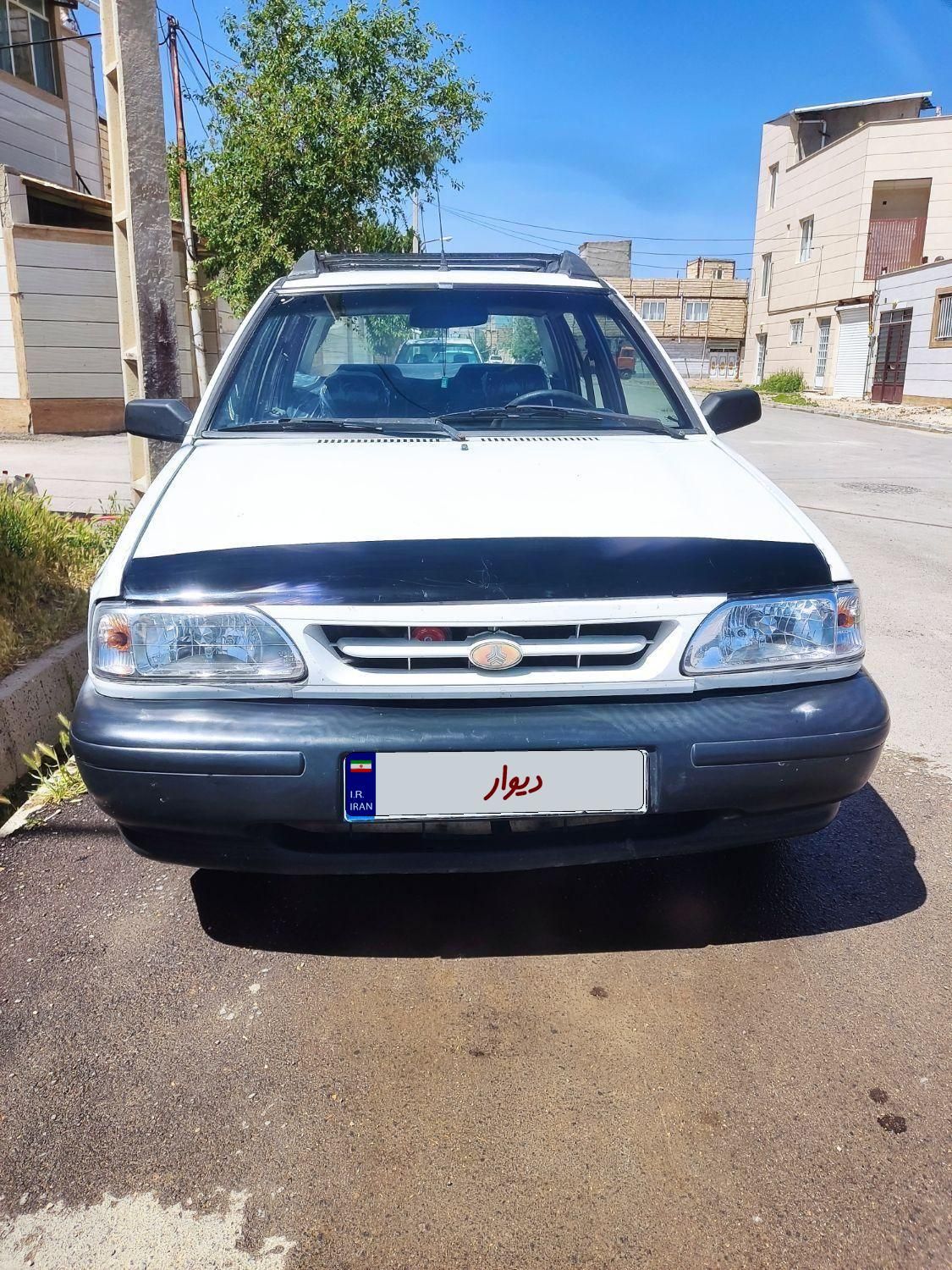 خودرو پراید، صبا آگهی ann_18178606