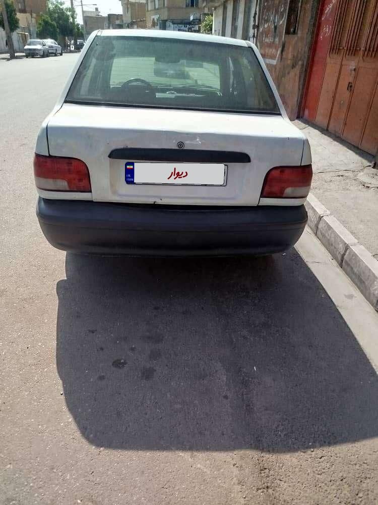پراید صبا دنده‌ای - 1379