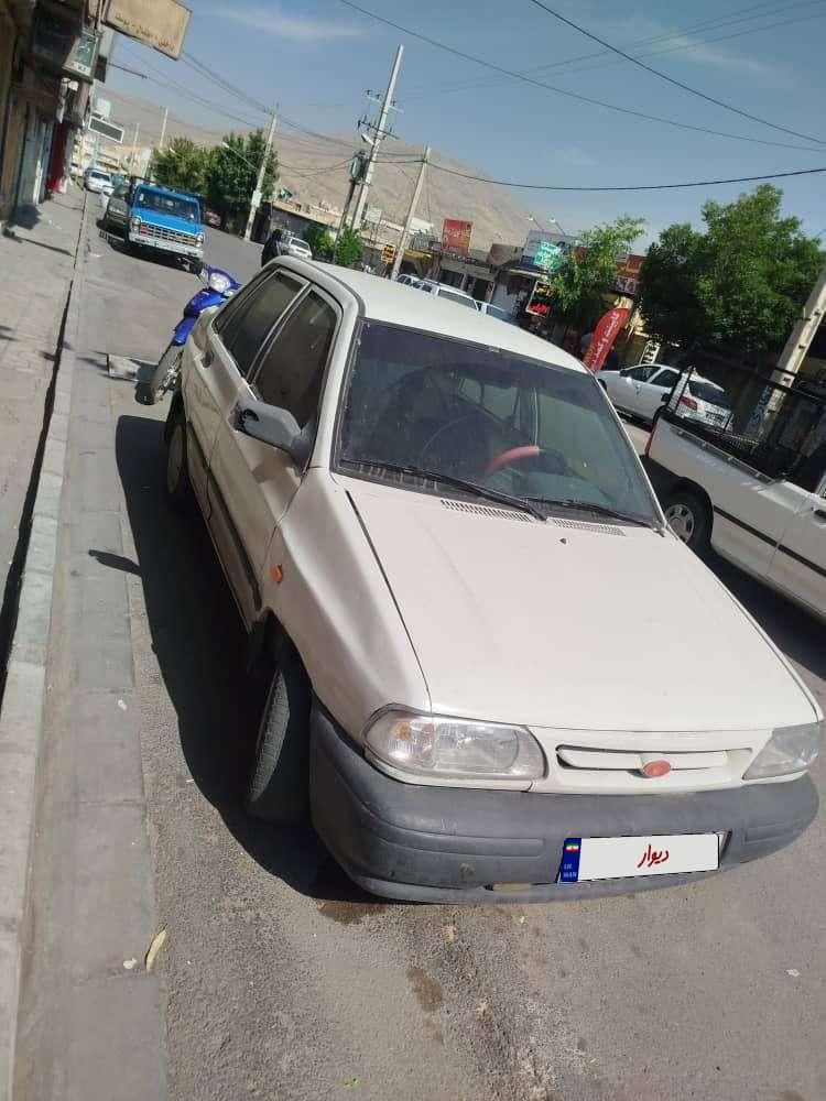 پراید صبا دنده‌ای - 1379