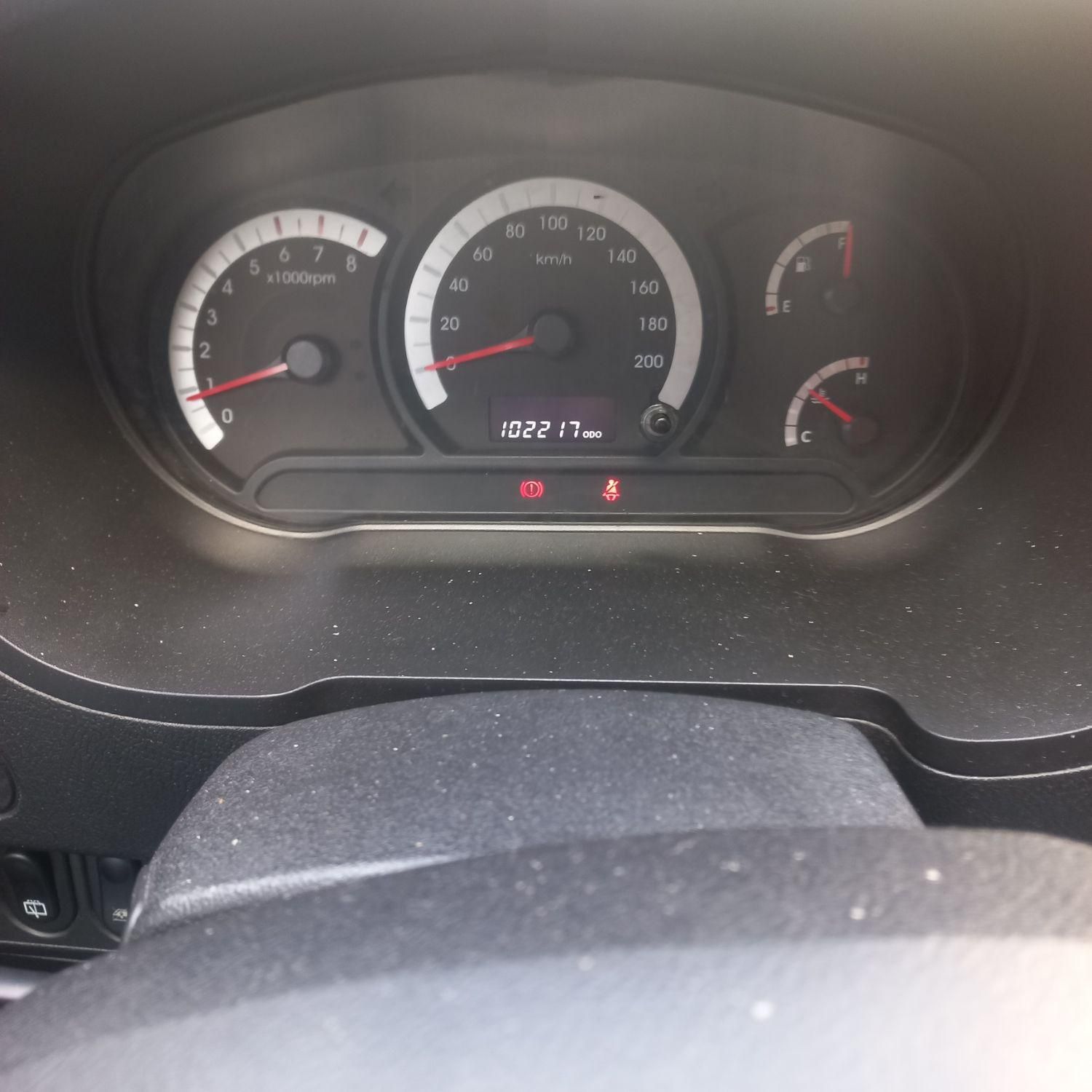 کوییک R دنده‌ای - 1401