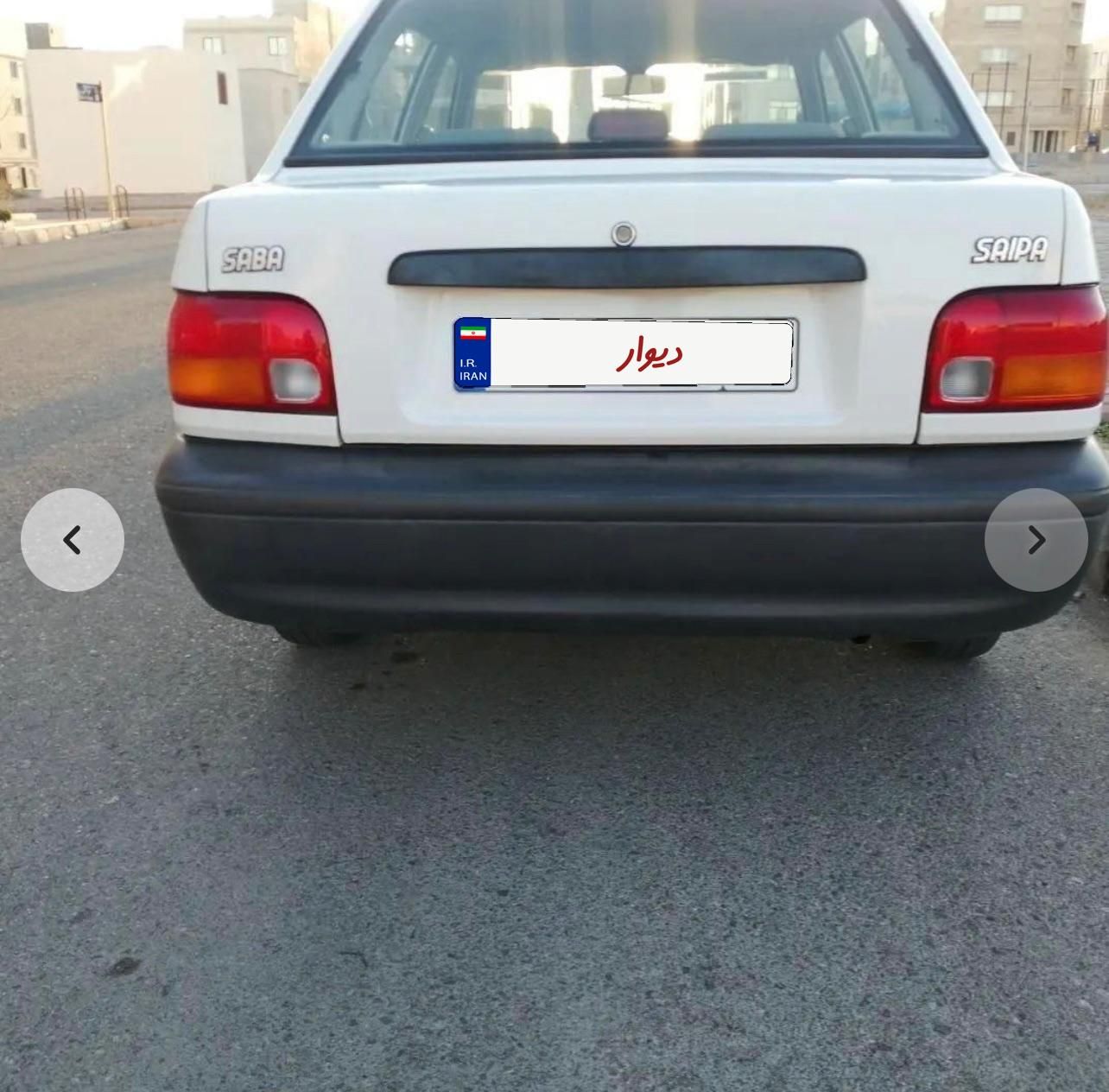 خودرو پراید، صبا آگهی ann_18178613
