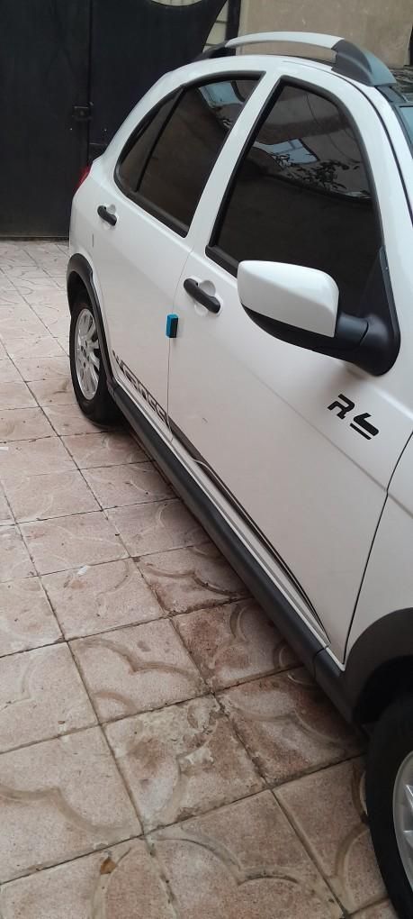کوییک R دنده‌ای - 1399