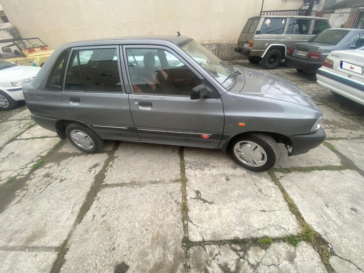 پراید 141 SE - 1392