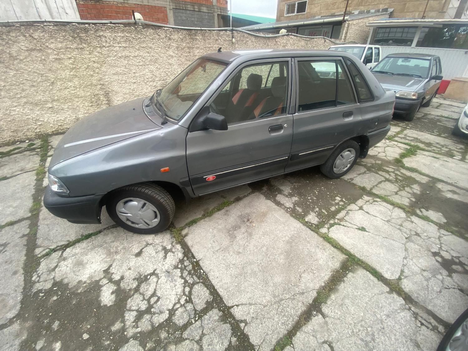 پراید 141 SE - 1392