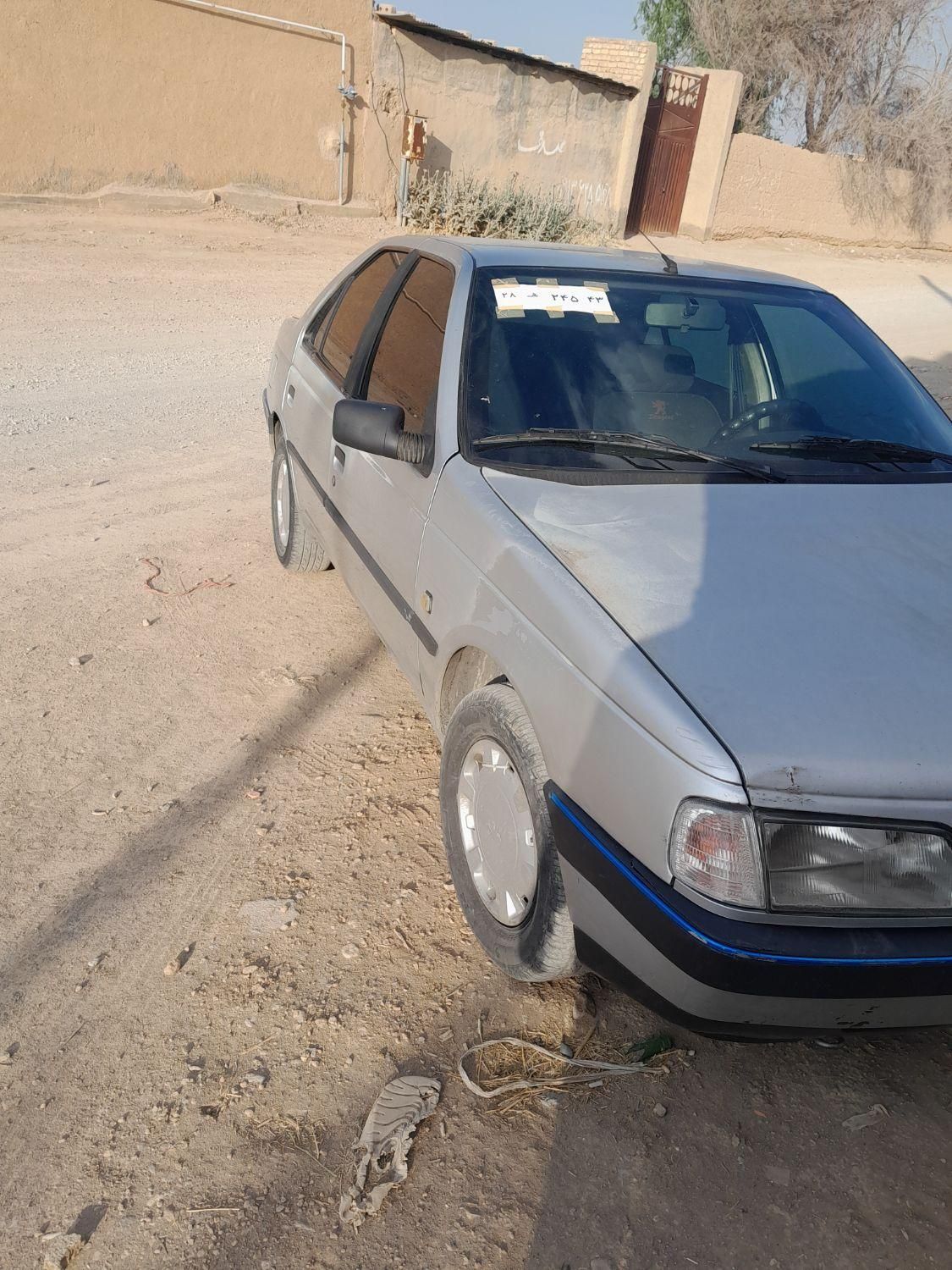 پژو 405 GLX - 1387