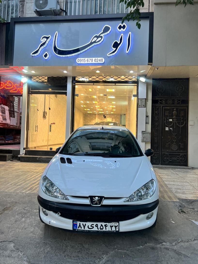 خودرو پژو، 206 آگهی ann_18178645