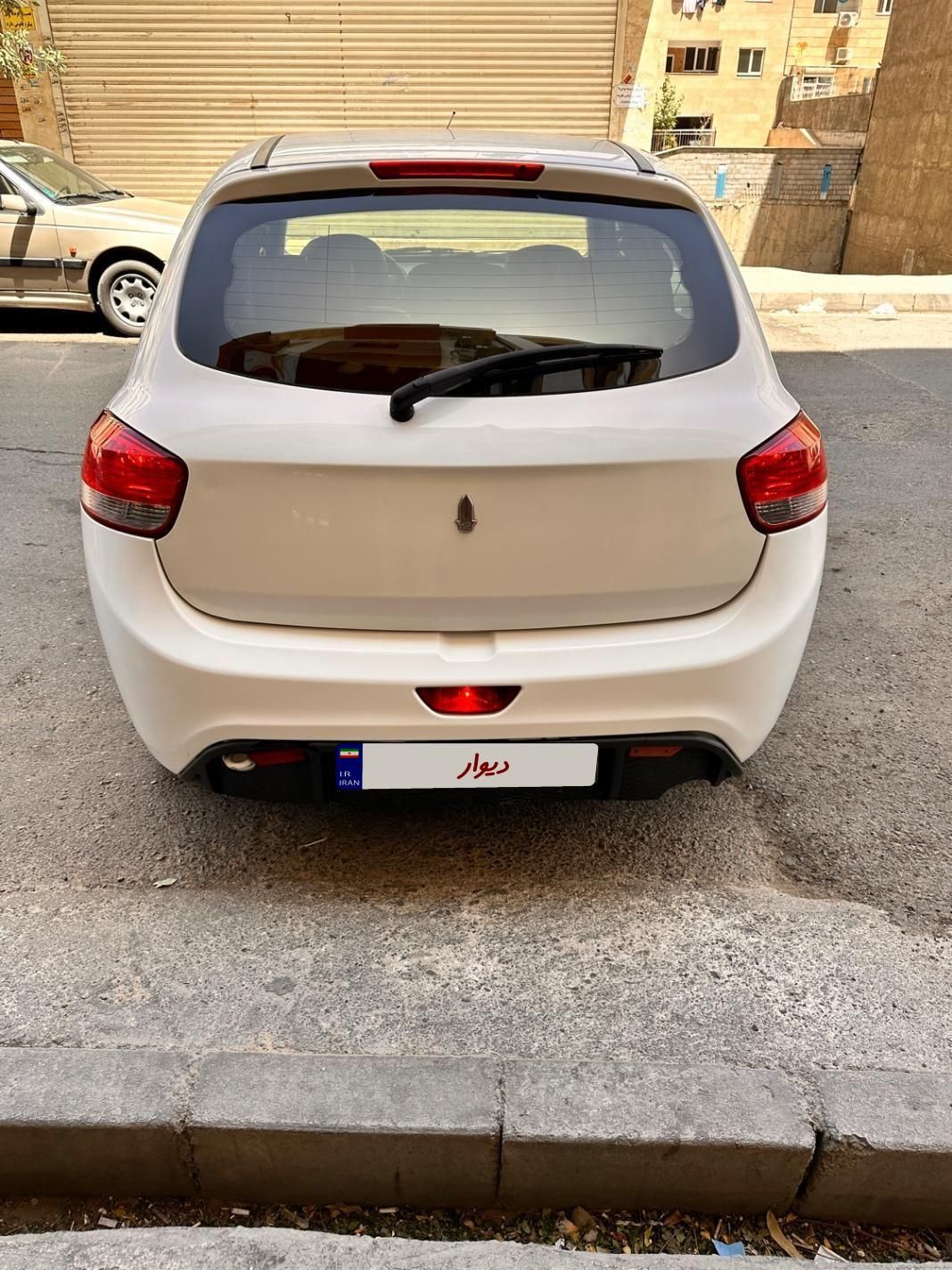 تیبا 2 EX - 1397