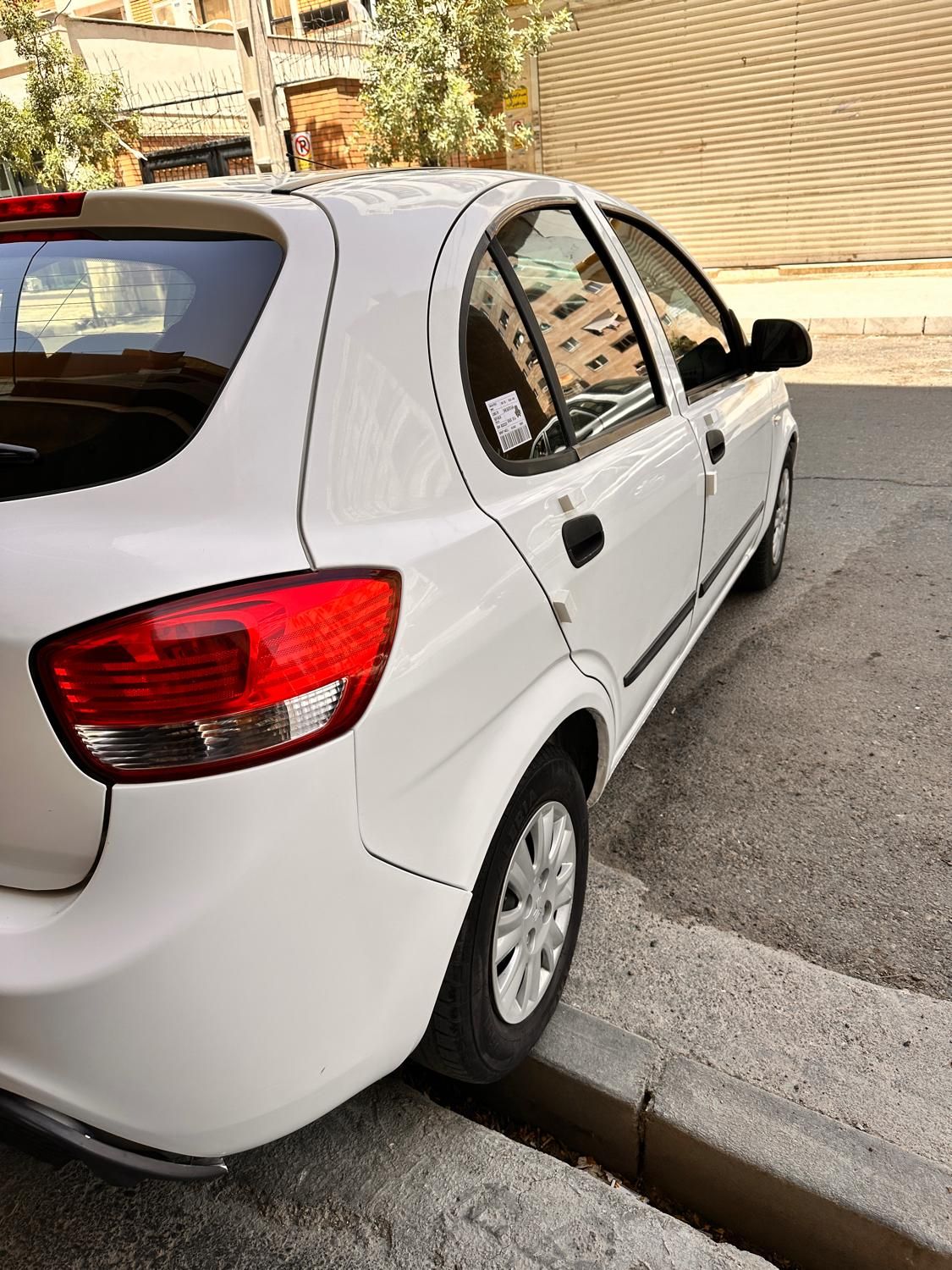 تیبا 2 EX - 1397