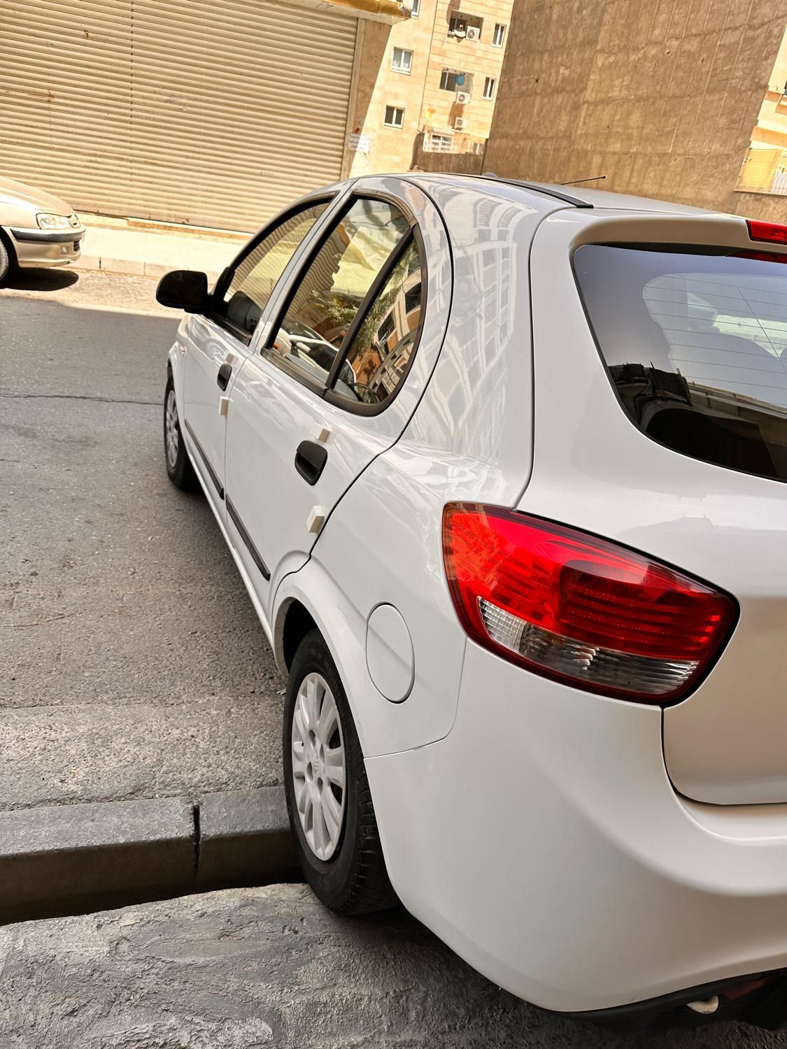 تیبا 2 EX - 1397