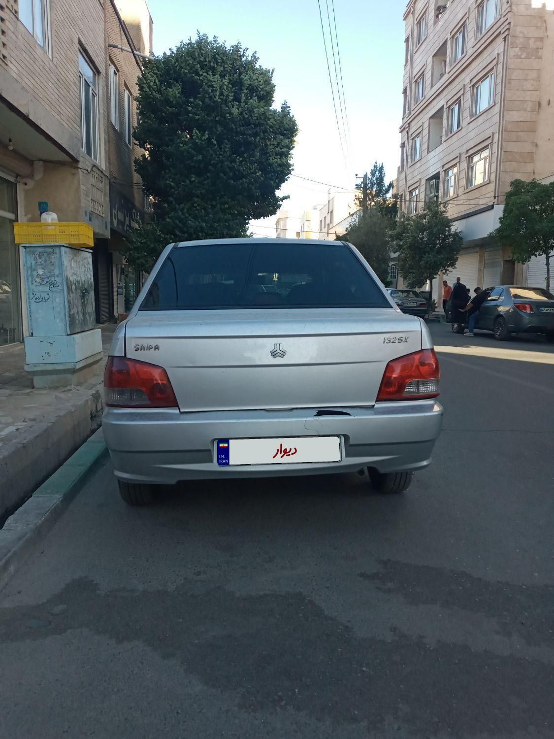 پراید 132 ساده - 1392