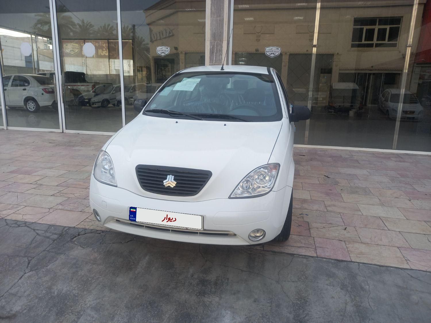 تیبا 2 EX - 1398