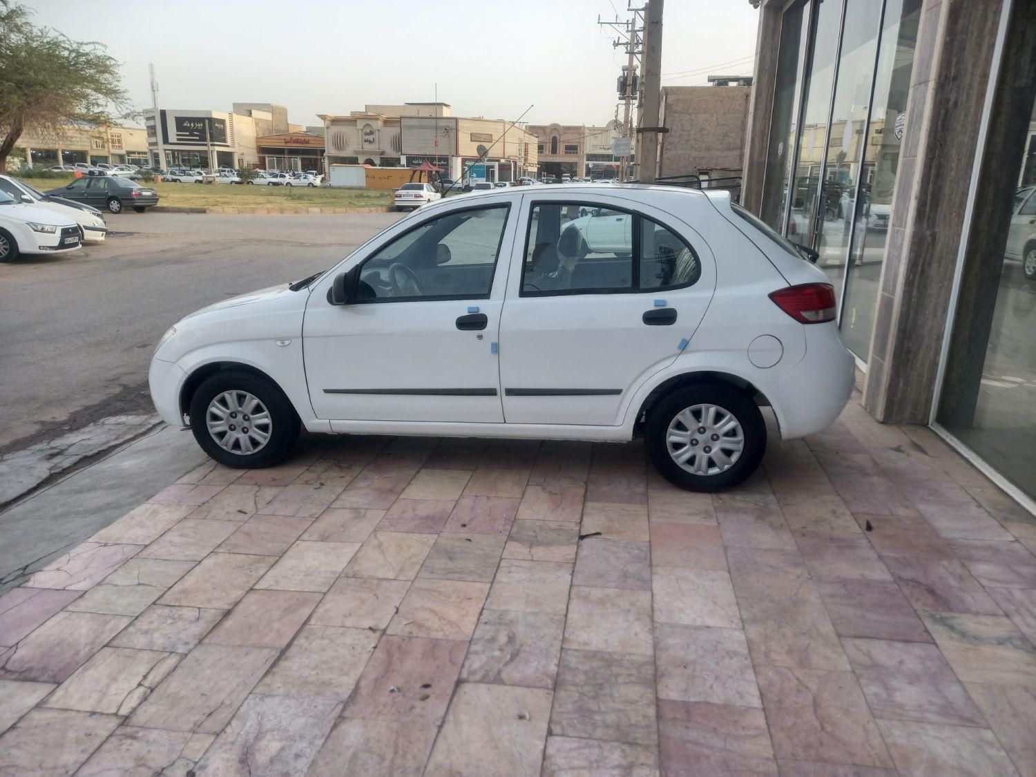 تیبا 2 EX - 1398