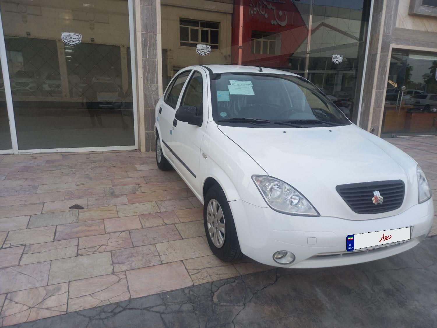 تیبا 2 EX - 1398