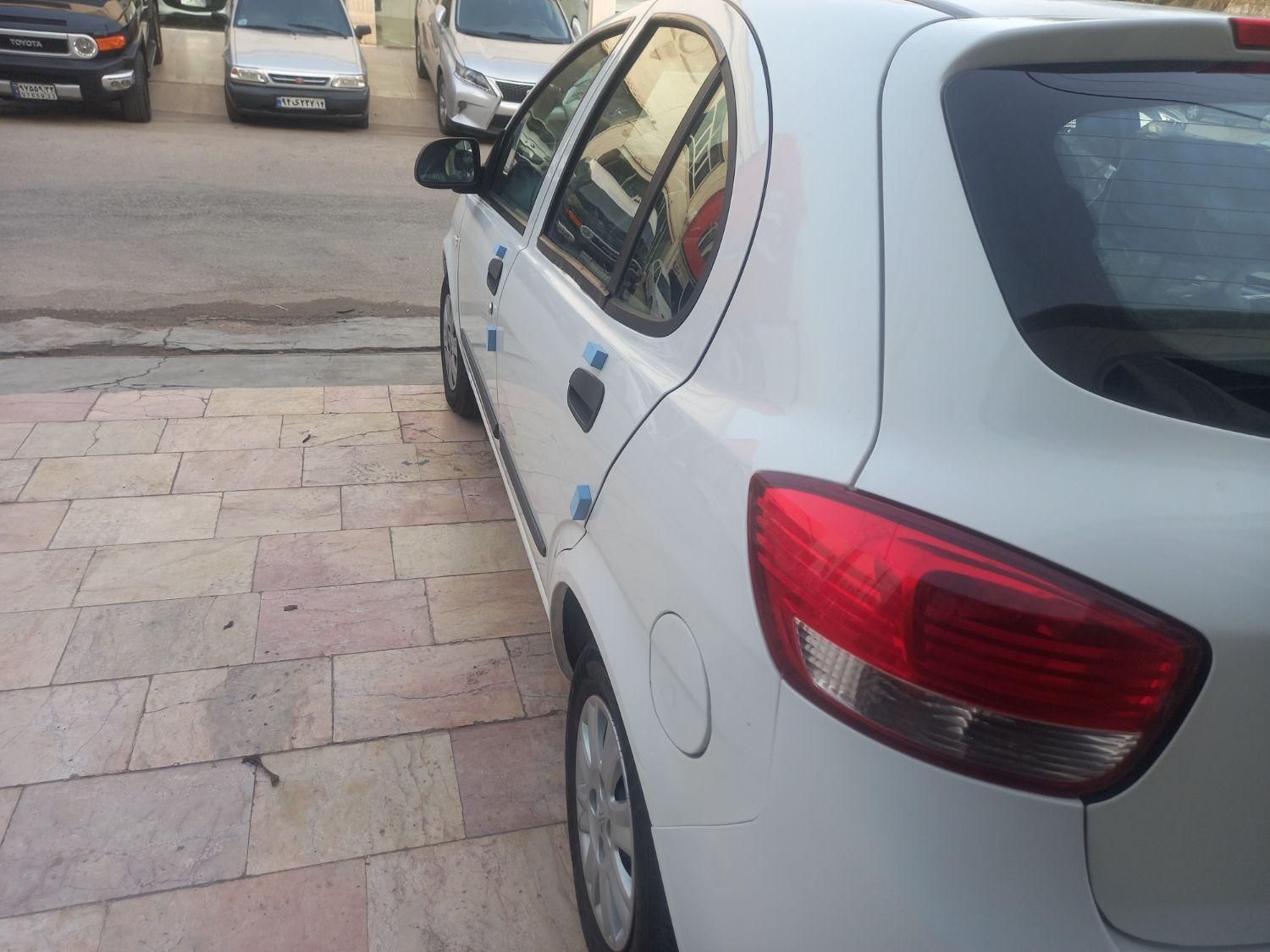 تیبا 2 EX - 1398