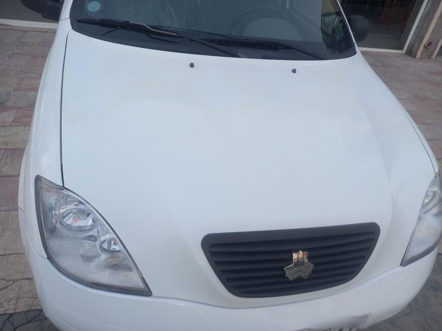 تیبا 2 EX - 1398