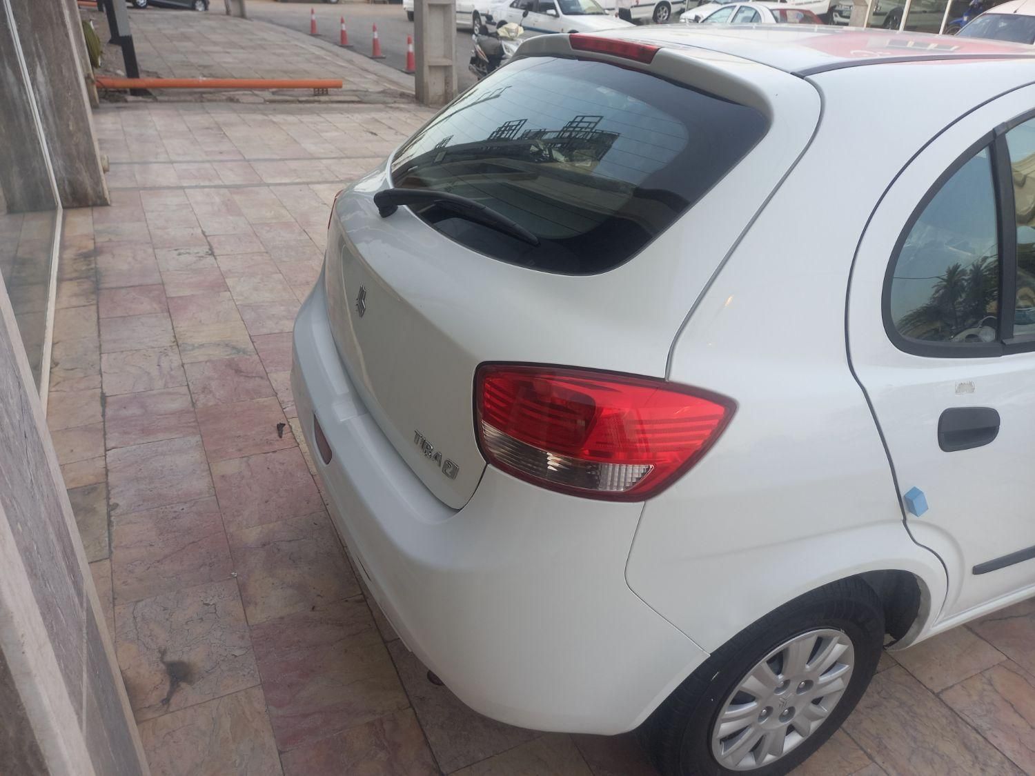 تیبا 2 EX - 1398