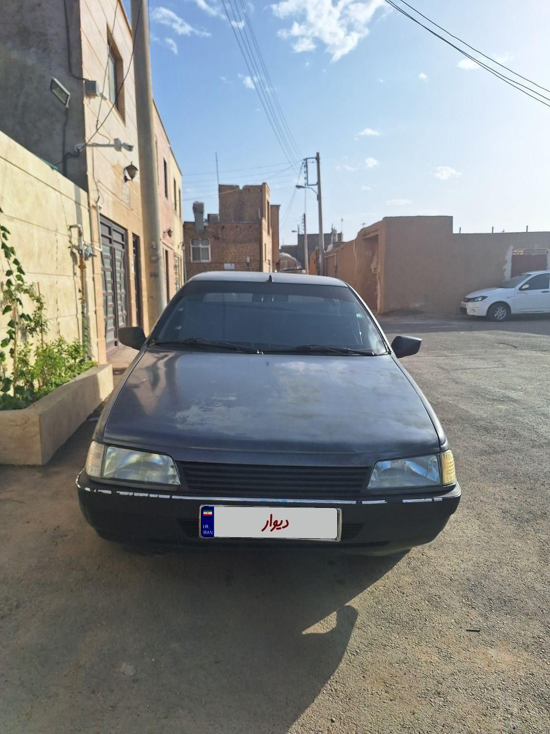 پژو 405 GLX - 1382