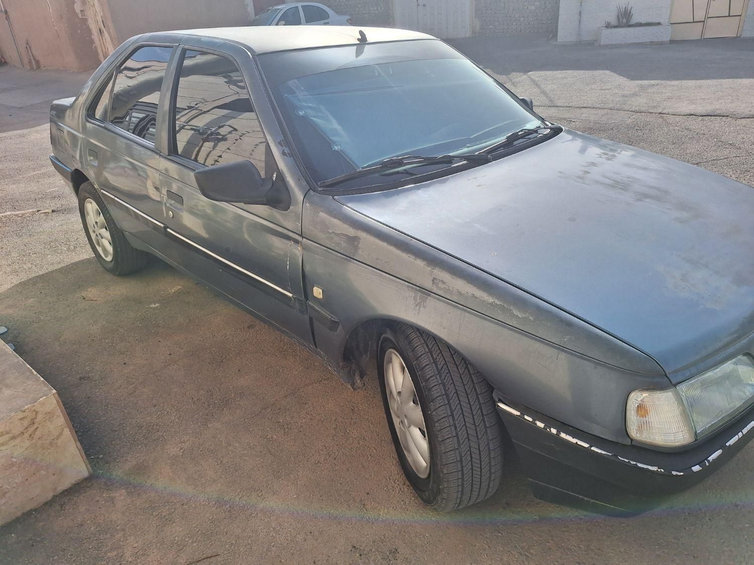 پژو 405 GLX - 1382
