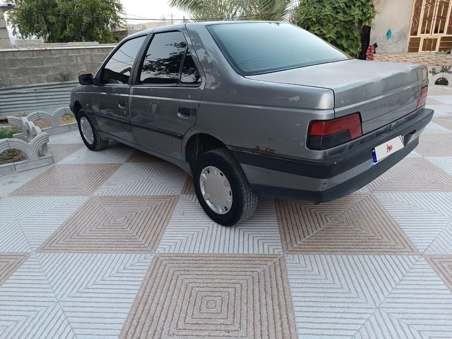 پژو 405 GL - 1373