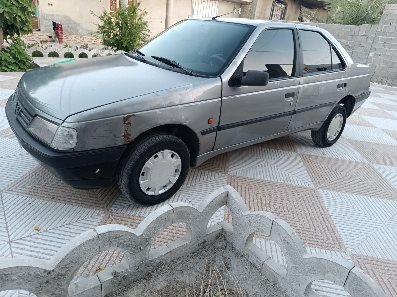 پژو 405 GL - 1373