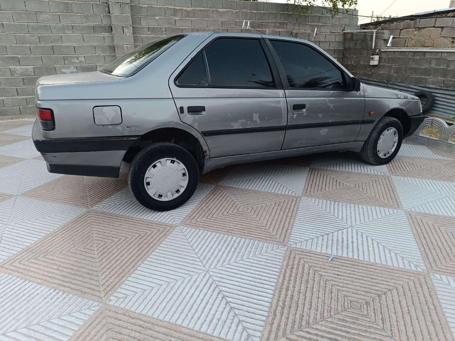 پژو 405 GL - 1373