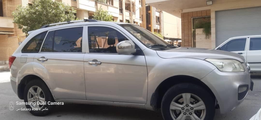 لیفان X60 دنده‌ای - 2015