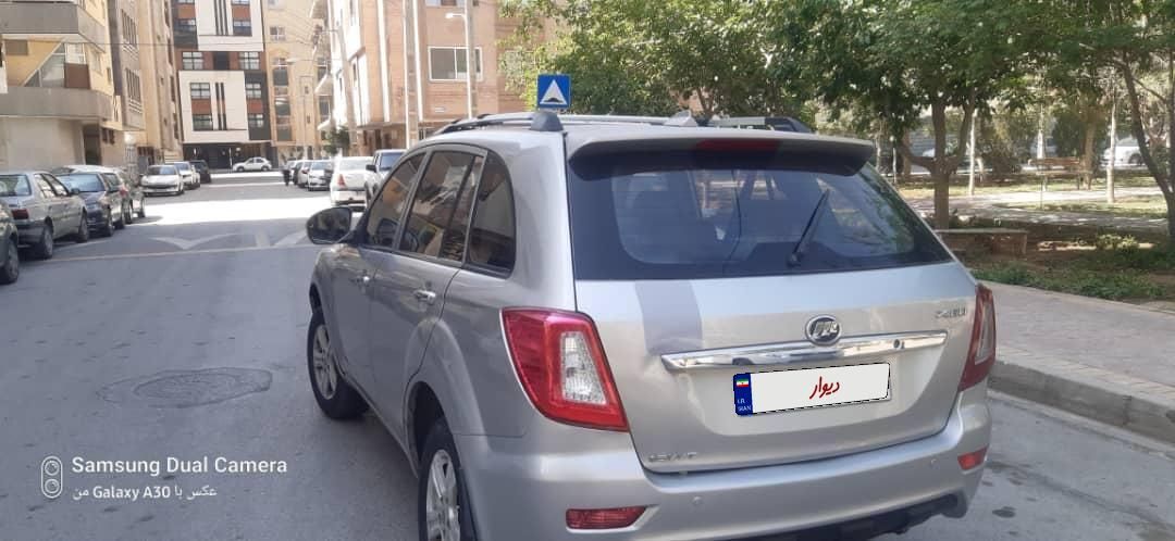 لیفان X60 دنده‌ای - 2015